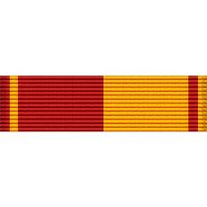 Hawaii National Guard Service Medal Ribbon